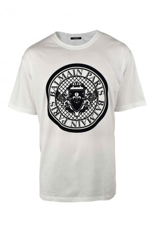 Balmain T-shirt White
