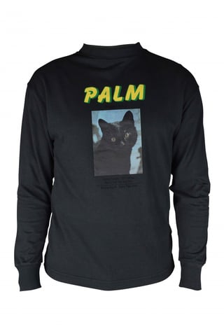 Palm Angels T-shirt Grey