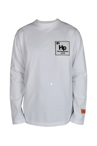 Heron Preston T-shirt White
