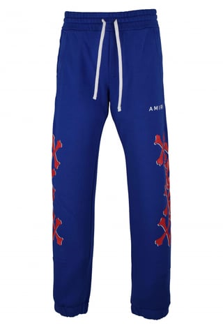AMIRI Jogging pants Blue