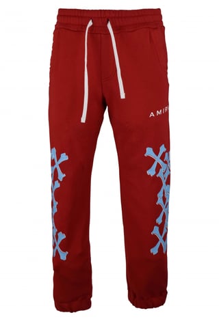 AMIRI Jogging pants Red