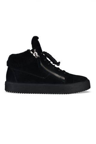 Giuseppe Zanotti Sneakers Kriss Black