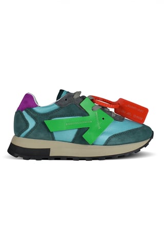 Off-White HG Runner Sneakers Multicolor