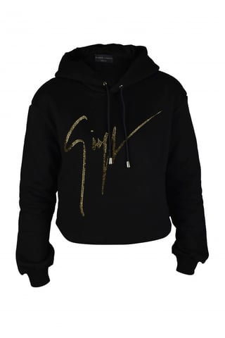 Giuseppe Zanotti Sweatshirt Black