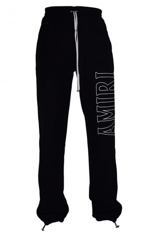 AMIRI Jogging pants Black