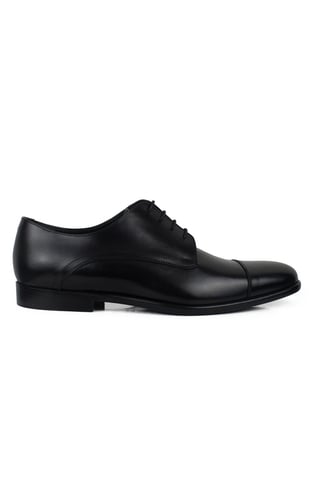 Alberto Lace-up shoes Black