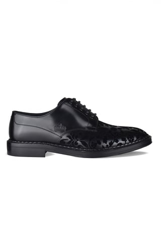 Dolce&Gabbana Derby Black
