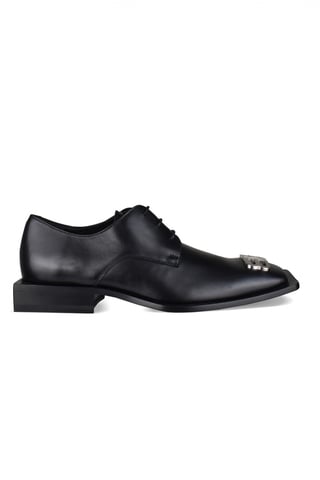 Balenciaga Derbies Black