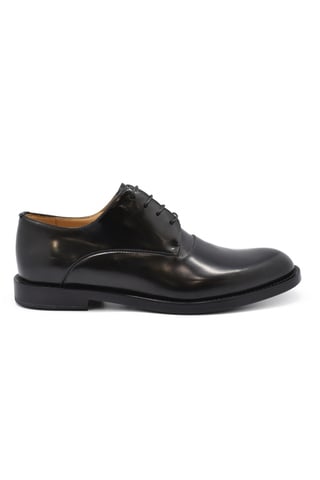 Fendi Lace-up shoes Black