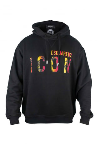 Dsquared2 Sweatshirt Black