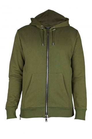 Balmain Jacket Khaki