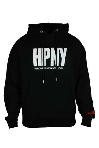 Heron Preston Sweatshirt Black