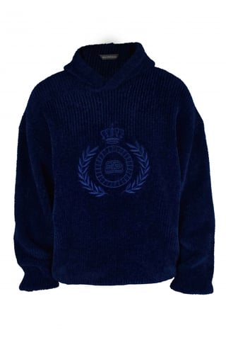 Balenciaga Sweatshirt Blue
