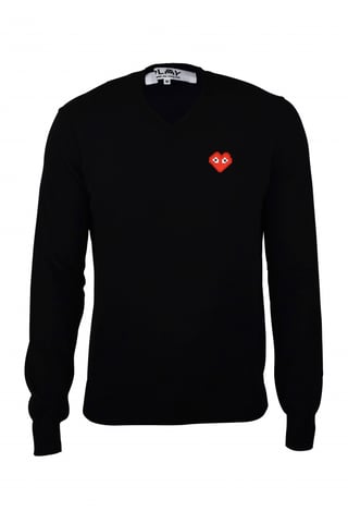 Comme des garçons Sweater Black