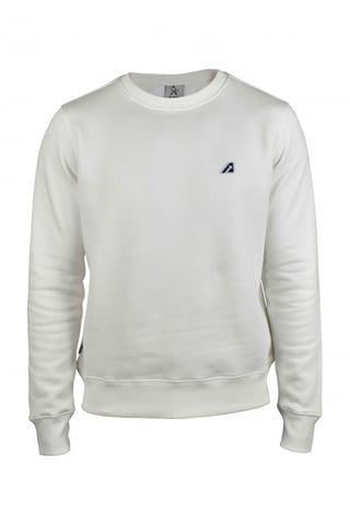 Autry Sweatshirt White