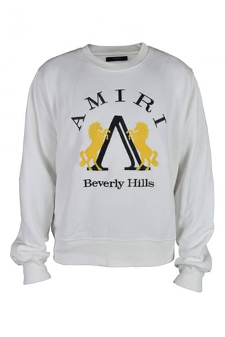 AMIRI Sweatshirt White