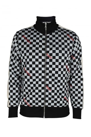 Palm Angels Jacket Black