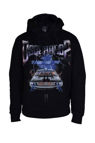 Dsquared2 Sweatshirt Black