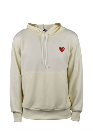 Comme des garçons Sweatshirt Yellow