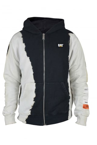 Heron Preston Heron Preston x CAT hoodie Black
