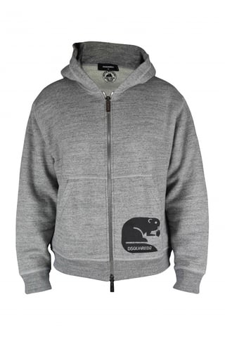 Dsquared2 Waistcoat Grey