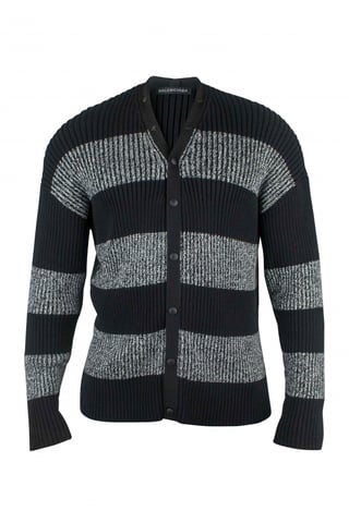 Balenciaga Cardigan Black