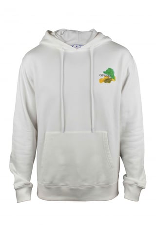Off-White Sweatshirt White