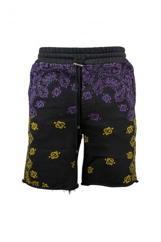 AMIRI Short Black