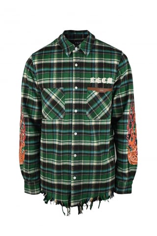 AMIRI Shirt Green