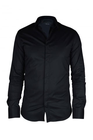 Philipp Plein LS Skull shirt Black