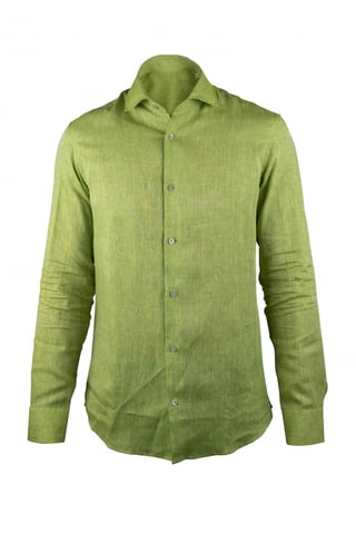 MooRER Shirt Green