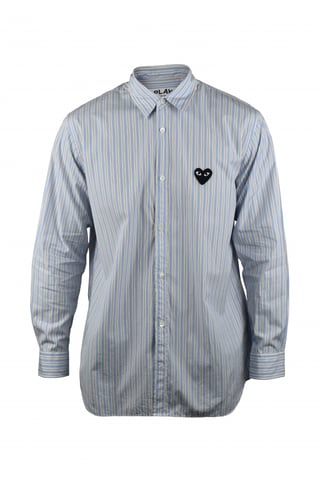 Comme des garçons Shirt White