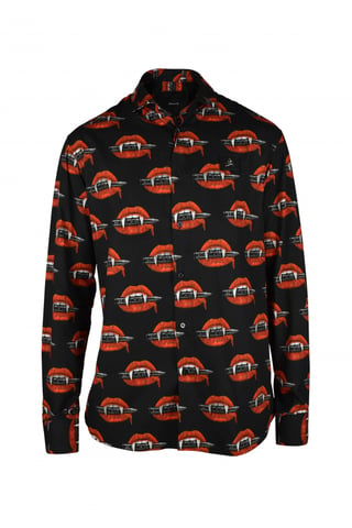 Philipp Plein Shirt Black