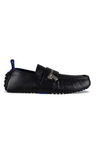 Burberry Loafers Black