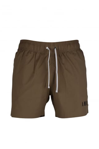 AMIRI Swim shorts Brown