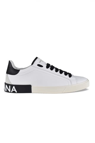 Dolce&Gabbana Sneakers Portofino White