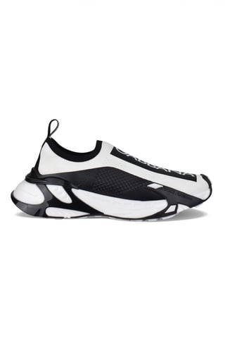 Dolce&Gabbana Fast Sneakers White