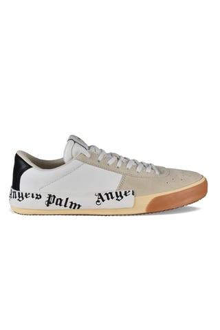 Palm Angels Vulcanized Sneakers White