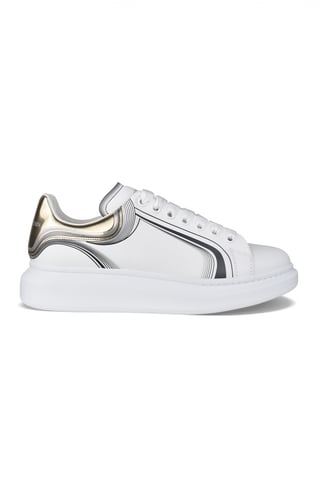 Alexander McQueen Oversize sneakers White