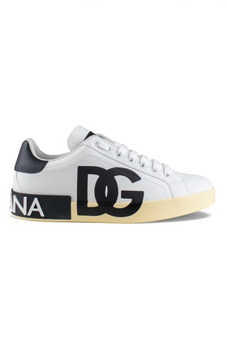 Dolce&Gabbana Sneakers Portofino White