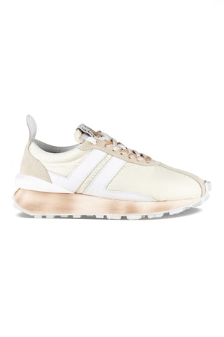 Lanvin Running sneakers White