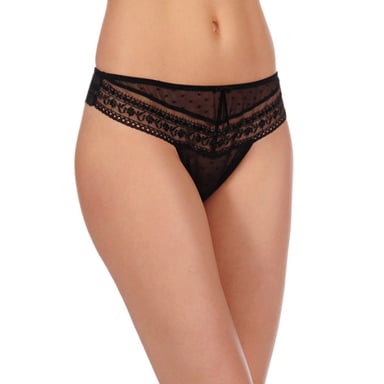 Casandra Lace Thong for Women