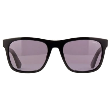 Police Shiny Black Sunglasses