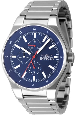 Invicta Racing 47548 Kvartsklocka Herr - 44mm