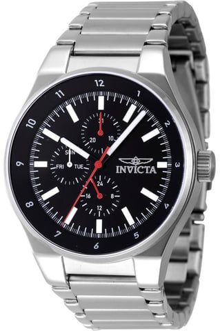 Invicta Racing 47547 Men's Quartz Watch - 44mm