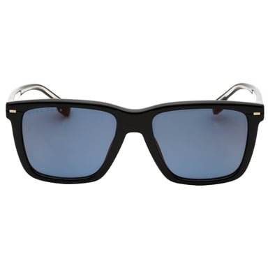 Hugo Boss Gold SP Lens zwarte zonnebril