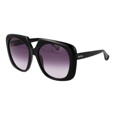 Max Mara Sunglasses MM0047 01B 56