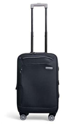 Zachte koffer voor in de cabine 59 x 37 x 23 cm Bagage geschikt voor Easyjet, Ryanair