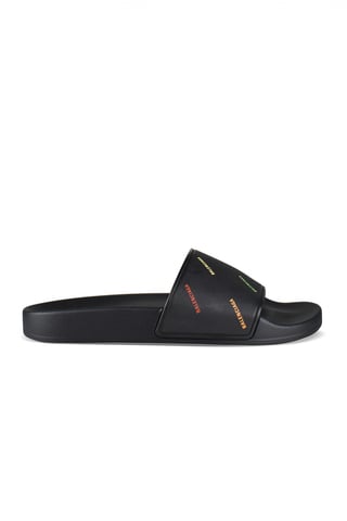 Balenciaga Slides Black