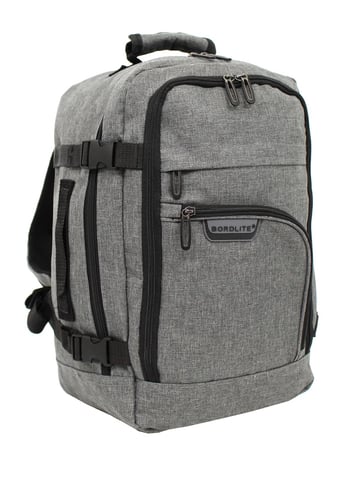 Ryggsäck Ryggsäck 40x20 x25 cm Undersätes resekabinväska för Easy Jet, Ryanair